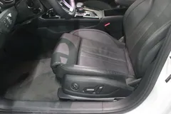 2023 Audi A4 35 TDI Premium, белый — фото 20