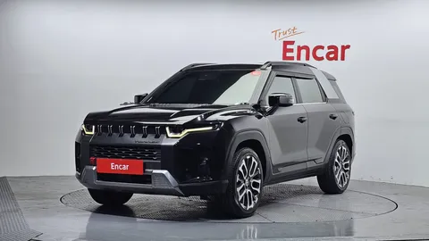 2023 SsangYong Torres Bi-fuel 1.5 2WD