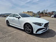 2022 Mercedes-Benz CLS-Class CLS300d 4MATIC — фото 1