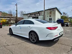 2022 Mercedes-Benz CLS-Class CLS300d 4MATIC — фото 3