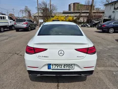 2022 Mercedes-Benz CLS-Class CLS300d 4MATIC — фото 4
