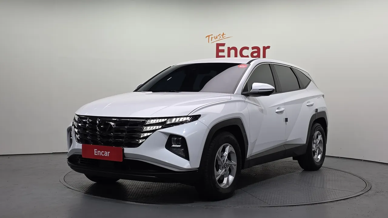 2022 Hyundai Tucson Diesel 2.0 2WD