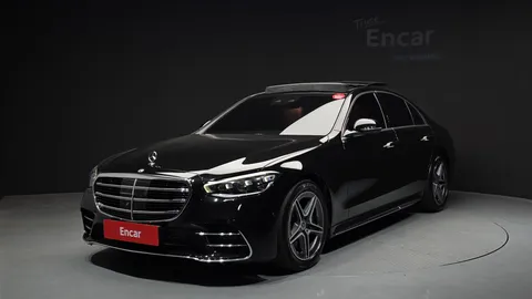 2022 Mercedes-Benz S-Class S400 d 4MATIC