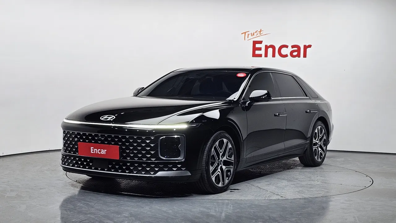2023 Hyundai Grandeur 2,5 Gasoline 2WD