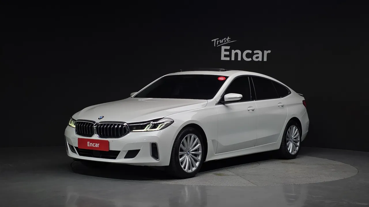 2023 BMW Gran Turismo 620d Luxury