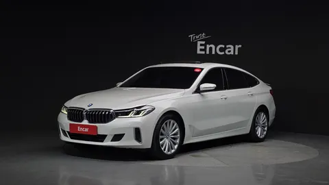 2023 BMW Gran Turismo 620d Luxury