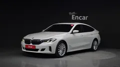 2023 BMW Gran Turismo 620d Luxury — фото 1
