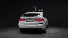 2023 BMW Gran Turismo 620d Luxury — фото 4