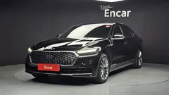 2022 Kia K9 3.8 GDI AWD, чёрный — фото 1