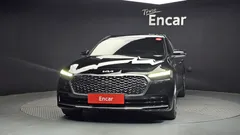 2022 Kia K9 3.8 GDI AWD, чёрный — фото 3