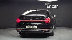 2022 Kia K9 3.8 GDI AWD, чёрный — фото 4