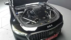 2022 Kia K9 3.8 GDI AWD, чёрный — фото 6
