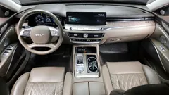 2022 Kia K9 3.8 GDI AWD, чёрный — фото 7