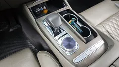2022 Kia K9 3.8 GDI AWD, чёрный — фото 9