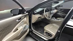 2022 Kia K9 3.8 GDI AWD, чёрный — фото 10