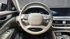 2022 Kia K9 3.8 GDI AWD, чёрный — фото 12