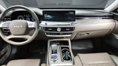 2022 Kia K9 3.8 GDI AWD, чёрный — фото 13