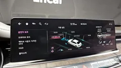 2022 Kia K9 3.8 GDI AWD, чёрный — фото 15