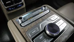 2022 Kia K9 3.8 GDI AWD, чёрный — фото 19