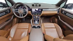 2022 Porsche Cayenne 3.0 PLATINUM EDITION — фото 7