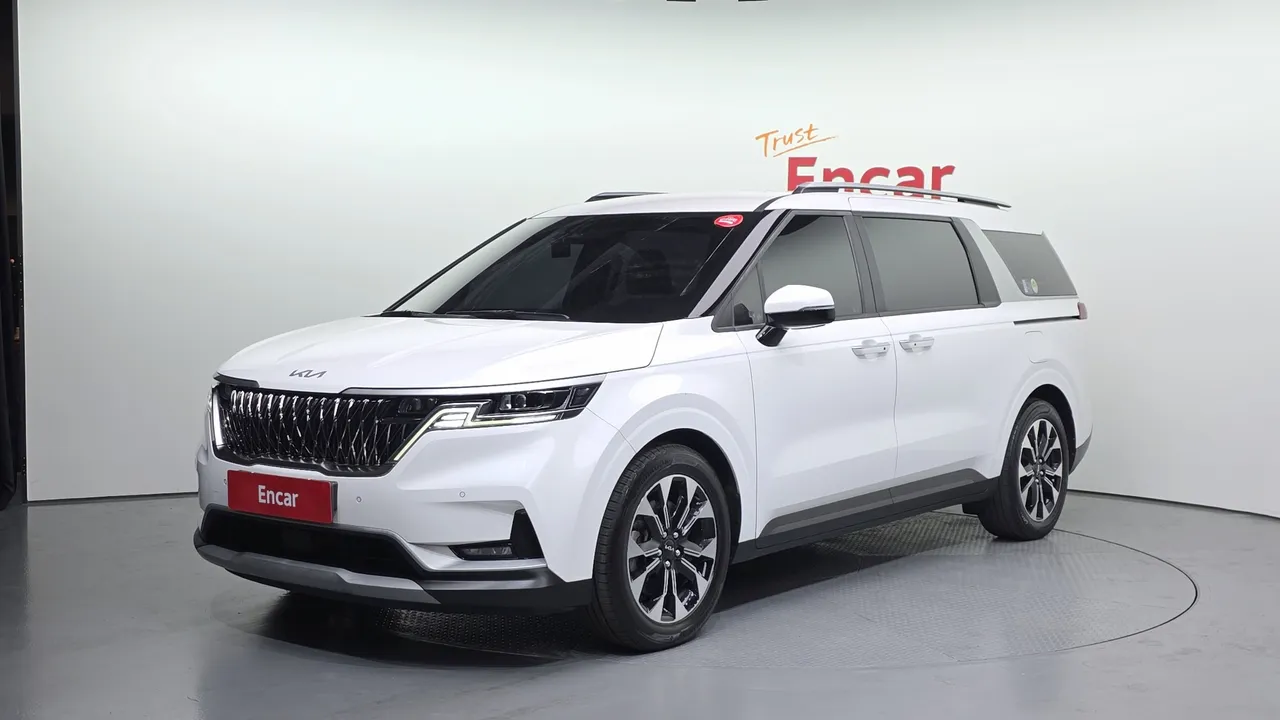 2022 Kia Carnival Diesel 9-Seater Prestige