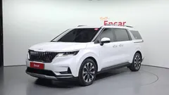2022 Kia Carnival Diesel 9-Seater Prestige — фото 12
