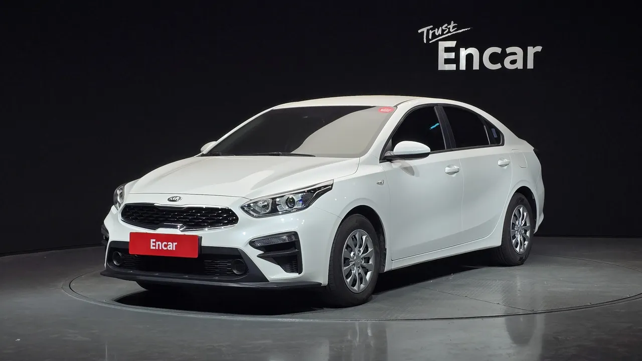 2021 Kia K3 Standard