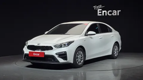 2021 Kia K3 Standard