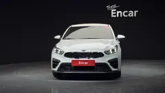 2021 Kia K3 Standard, белый — фото 3