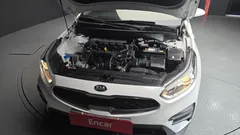 2021 Kia K3 Standard, белый — фото 6