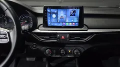 2021 Kia K3 Standard, белый — фото 14