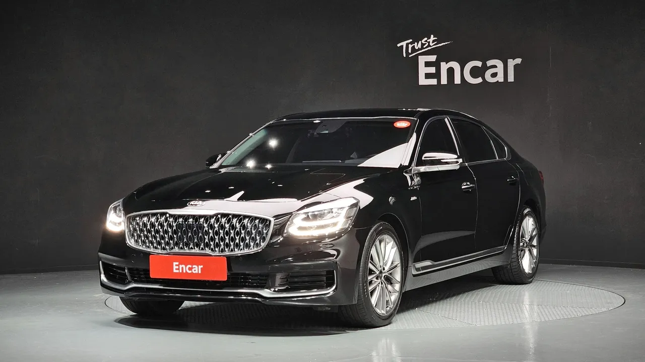 2021 Kia K9 3.8 GDI AWD