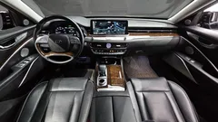 2021 Kia K9 3.8 GDI AWD, чёрный — фото 7