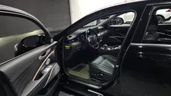 2021 Kia K9 3.8 GDI AWD, чёрный — фото 10