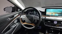 2021 Kia K9 3.8 GDI AWD, чёрный — фото 12