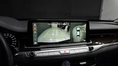 2021 Kia K9 3.8 GDI AWD, чёрный — фото 13