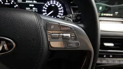2021 Kia K9 3.8 GDI AWD, чёрный — фото 14