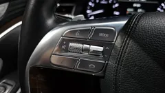 2021 Kia K9 3.8 GDI AWD, чёрный — фото 15