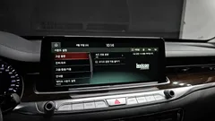 2021 Kia K9 3.8 GDI AWD, чёрный — фото 19