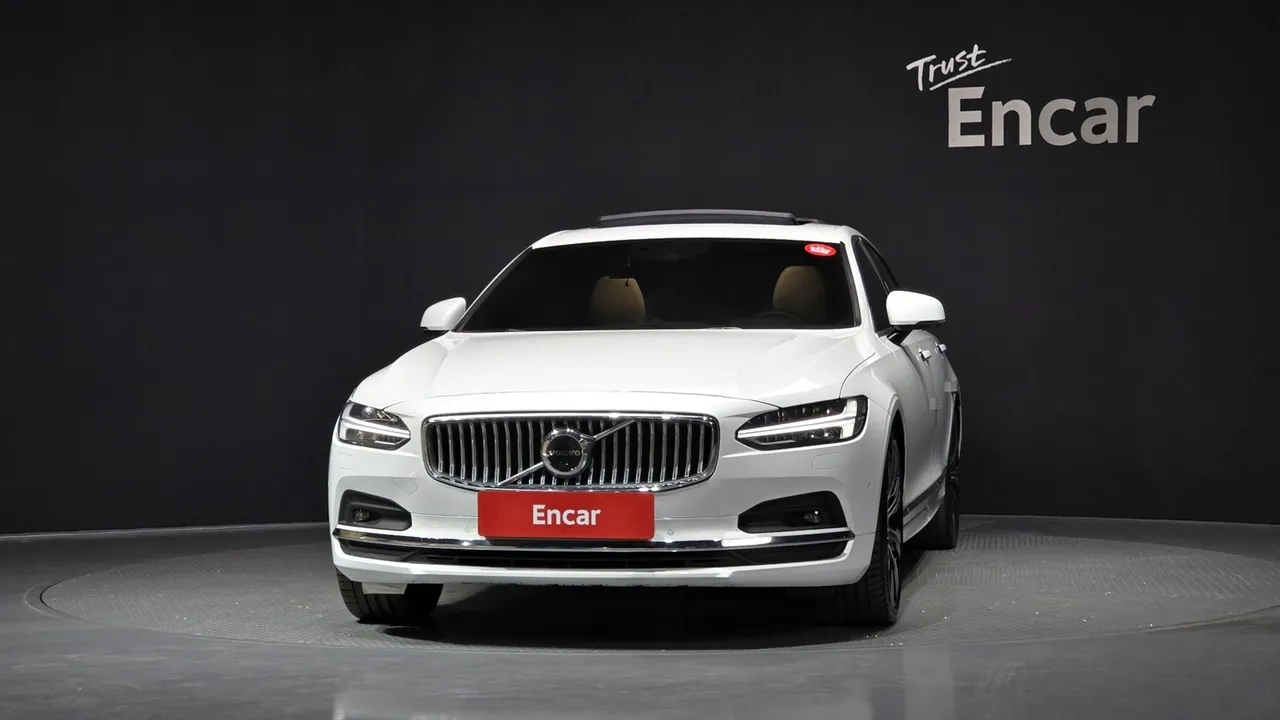 2021 Volvo S90 B6 AWD Inscription