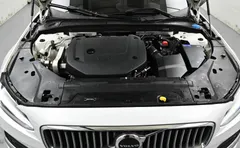 2021 Volvo S90 B6 AWD Inscription, белый — фото 6
