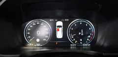 2021 Volvo S90 B6 AWD Inscription, белый — фото 8