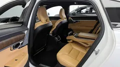 2021 Volvo S90 B6 AWD Inscription, белый — фото 15