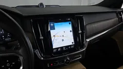2021 Volvo S90 B6 AWD Inscription, белый — фото 19