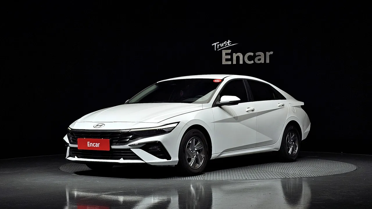 2024 Hyundai Avante 1.6