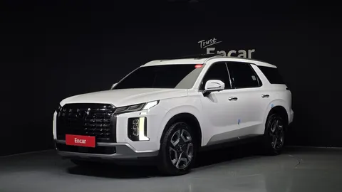 2023 Hyundai Palisade Diesel 2.2 4WD