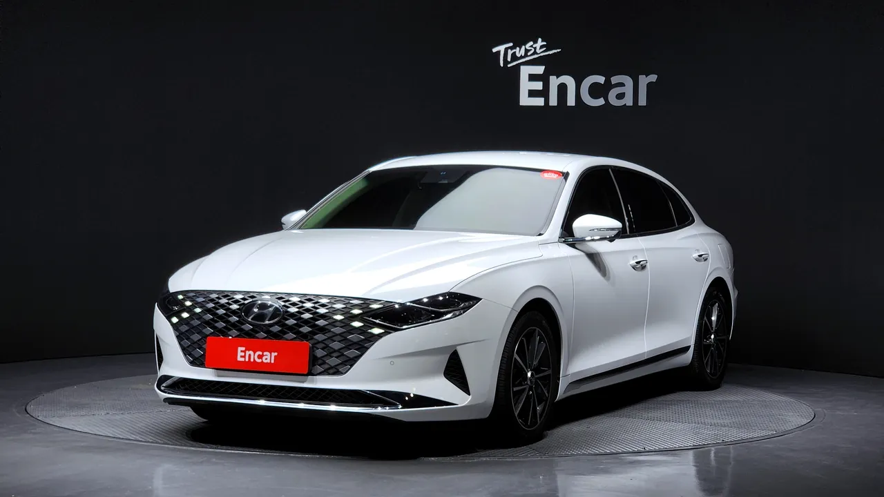 2022 Hyundai Grandeur 2.5