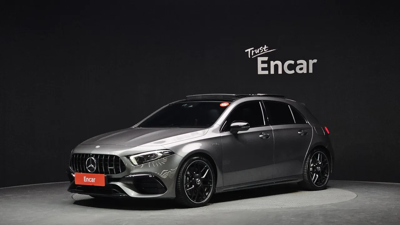 2023 Mercedes-Benz A-Class AMG A45 4MAITC+ Hatchback