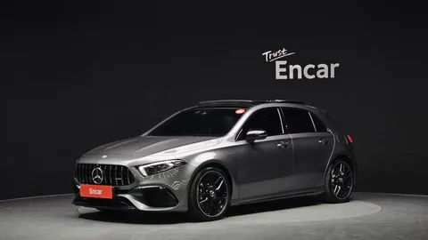 2023 Mercedes-Benz A-Class AMG A45 4MAITC+ Hatchback