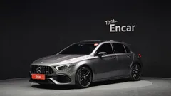 2023 Mercedes-Benz A-Class AMG A45 4MAITC+ Hatchback — фото 1
